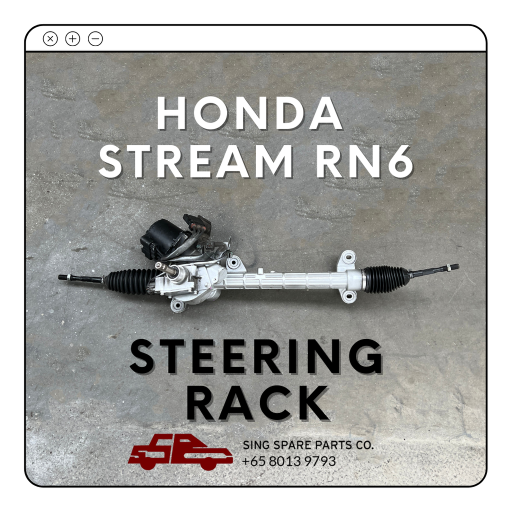 Steering Rack Honda Stream RN6 Power Steering Rack and Pinion Power St