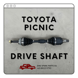 Drive Shaft Toyota Picnic Reconditioned Driveshaft CV Joint (Constant Velocity Joint)