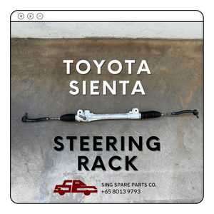Steering Rack Toyota Sienta Power Steering Rack and Pinion Power Steering System Steering Gears Shaft Self-Steering Assembly