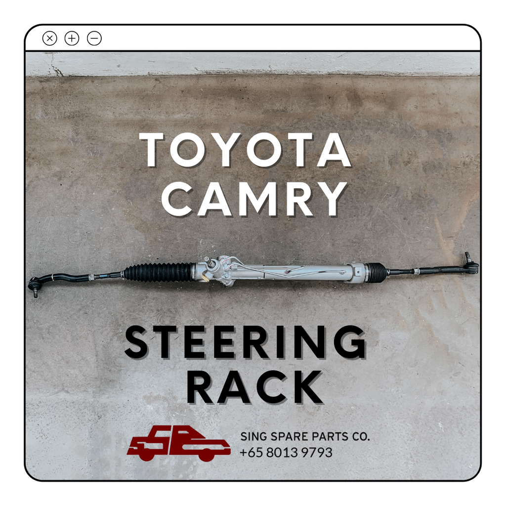 Steering Rack Toyota Camry Power Steering Rack and Pinion Power Steeri