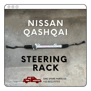 Steering Rack Nissan Qashqai Power Steering Rack and Pinion Power Steering System Steering Gears Shaft Self-Steering Assembly