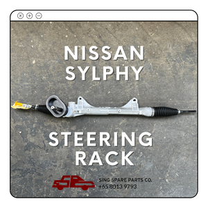 Steering Rack Nissan Sylphy Power Steering Rack and Pinion Power Steering System Steering Gears Shaft Self-Steering Assembly