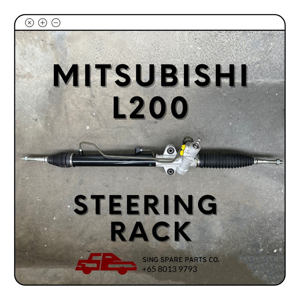 Steering Rack Mitsubishi L200 Power Steering Rack and Pinion Power Ste