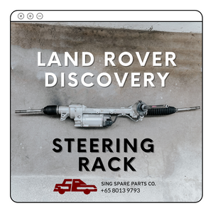 Steering Rack Land Rover Discovery Power Steering Rack and Pinion Power Steering System