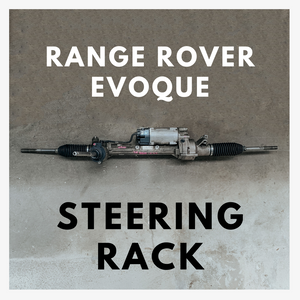 Steering Rack Range Rover Evoque Hydraulic Power Steering Rack and Pinion Power Steering System Steering Gears Shaft Self-Steering Assembly