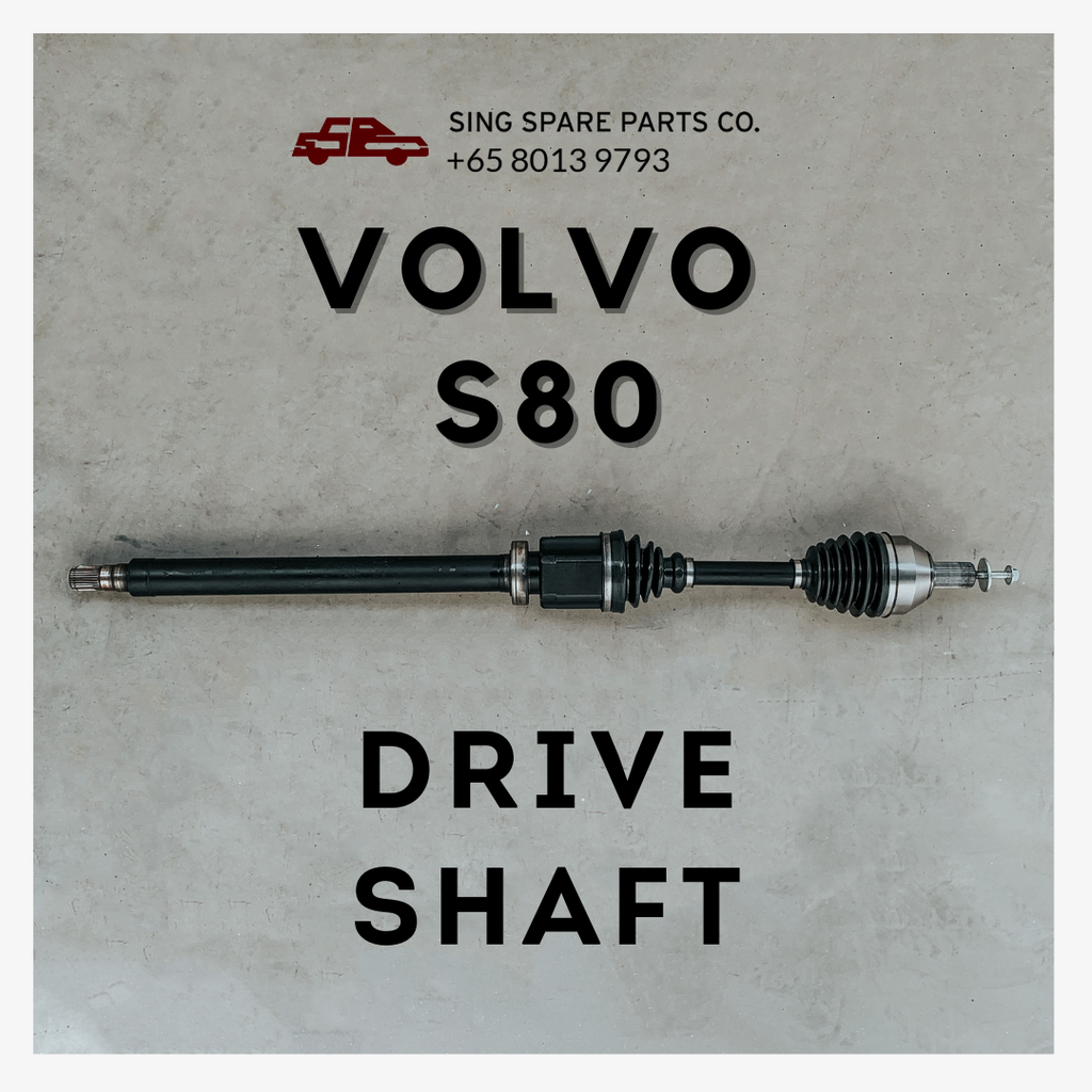 Drive Shaft Volvo S80 Driveshaft CV Joint (Constant Velocity Joint