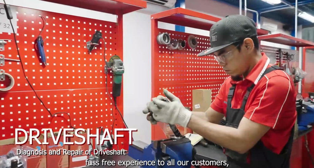 Driveshaft 101 Everything You Need to Know About Your Car's Middleman