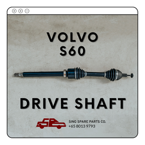 Drive Shaft Volvo S60 Driveshaft CV Joint Constant Velocity Joint CV Axle