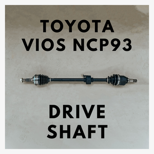 Driveshaft Toyota Vios NCP93 Drive Shaft