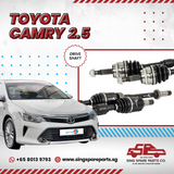 Drive Shaft for Toyota Camry