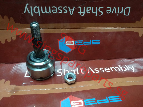 Mitsubishi Raliart CV Joint (Constant Velocity Joint) A=25 F=23 O=53.5