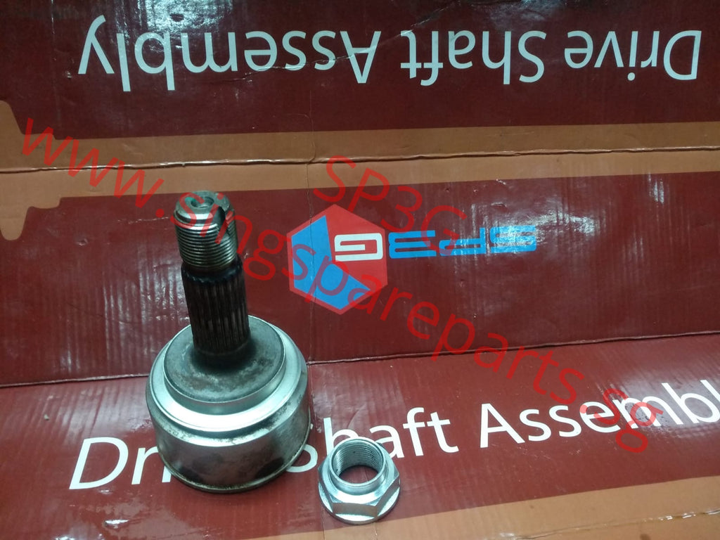 Honda Fit CV Joint (Constant Velocity Joint) A=23 F=25 O=52 Sing