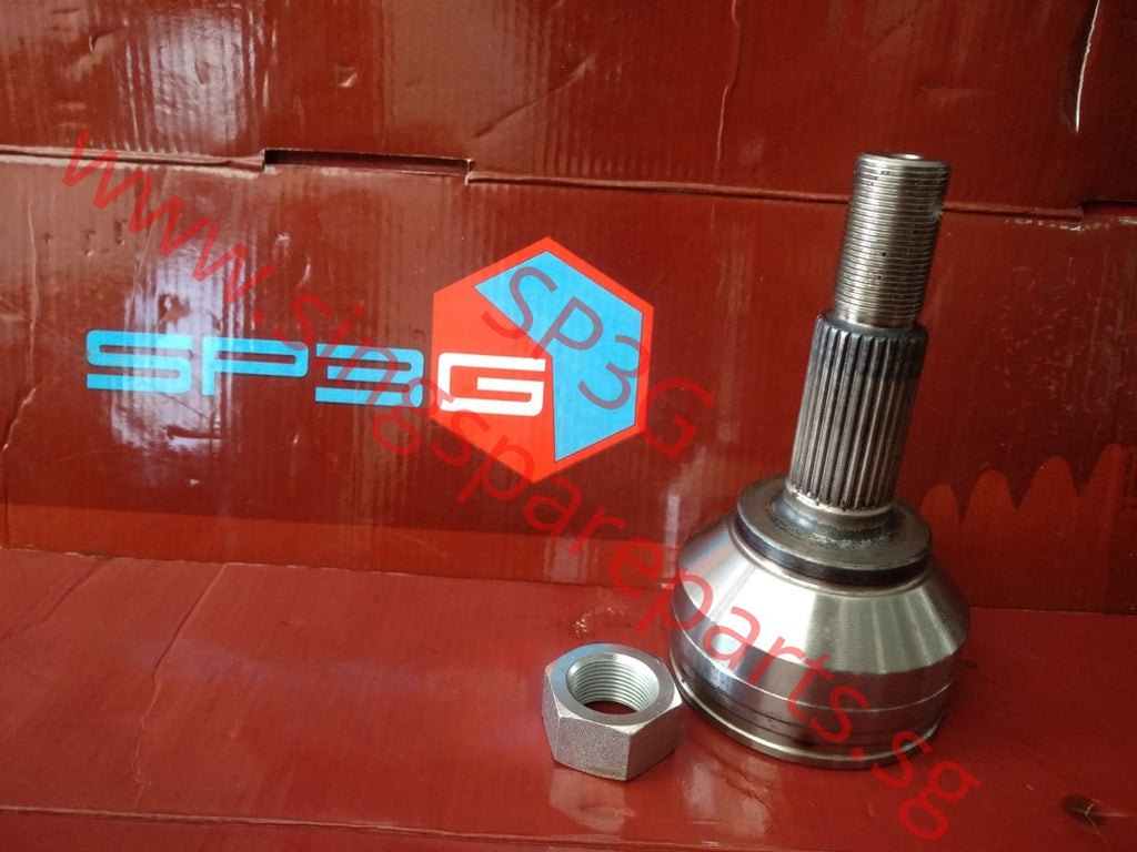 Nissan Qashqai CV Joint (Constant Velocity Joint) A=29 F=35 O=56 Sing