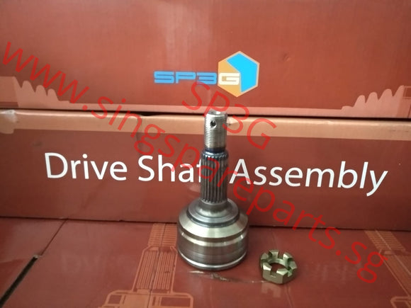 Toyota Passo  CV Joint (Constant Velocity Joint) A=24 F=26 O=47