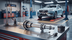 Genuine vs Aftermarket XC60 Drive Shaft Assembly—Durability Test