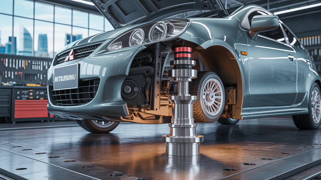 Maximizing Performance: Steering Rack Bush Upgrades for Mitsubishi Colt Turbo