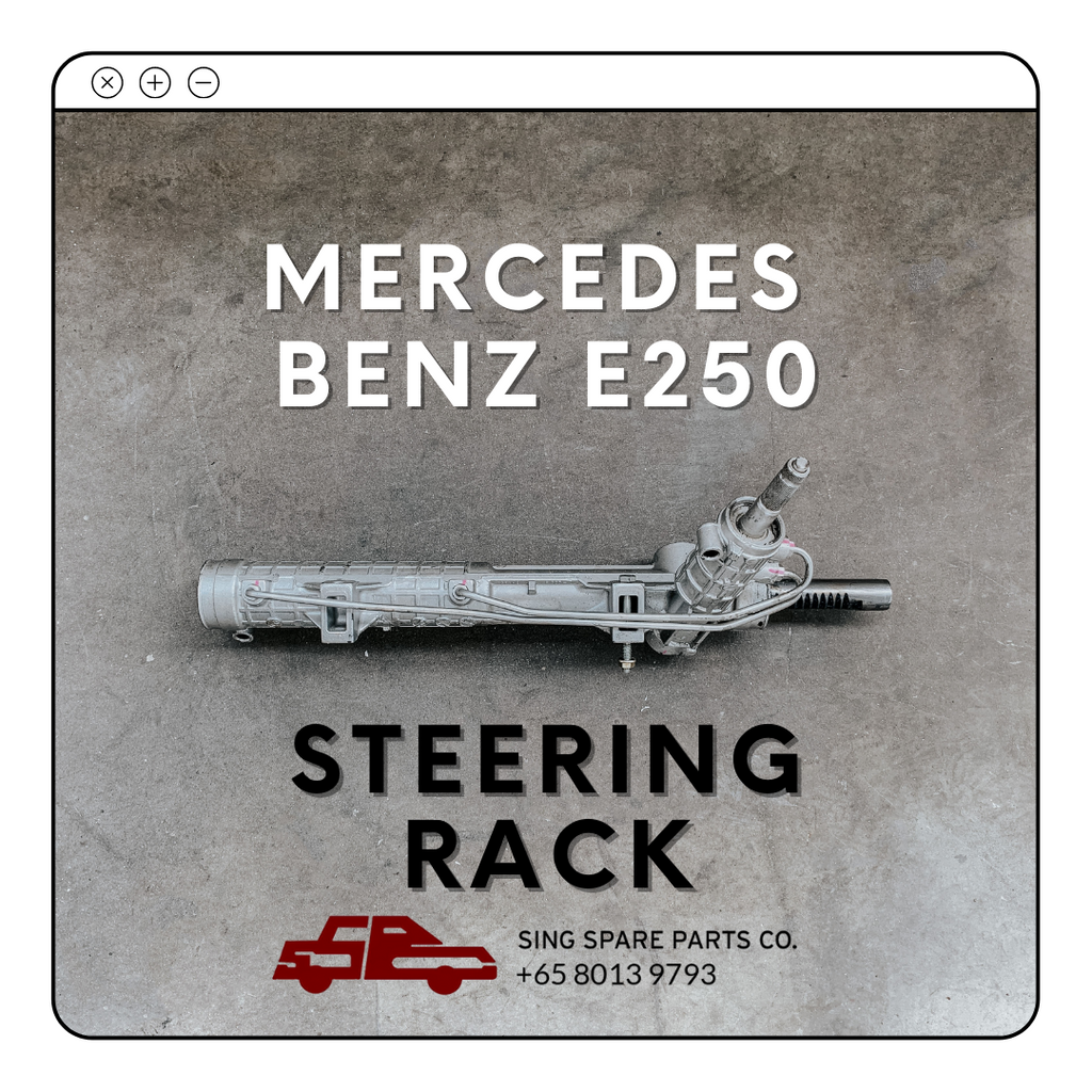 Steering Rack Mercedes Benz E250 Power Steering Rack and Pinion Power