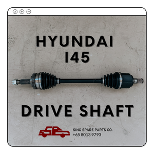 Drive Shaft Hyundai I45 Reconditioned Driveshaft CV Joint (Constant Velocity Joint)