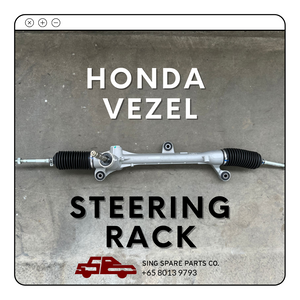 Steering Rack Honda Vezel Power Steering Rack and Pinion Power Steering System Steering Gears Shaft Self-Steering Assembly