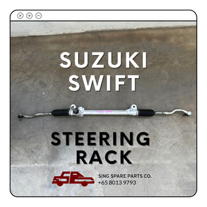 Steering Rack Suzuki Swift Power Steering Rack and Pinion Power Steering System Steering Gears Shaft Self-Steering Assembly