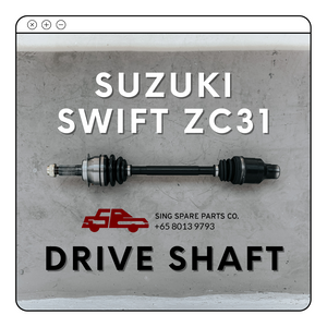 Drive Shaft Suzuki Swift ZC31 Driveshaft CV Joint (Constant Velocity Joint)