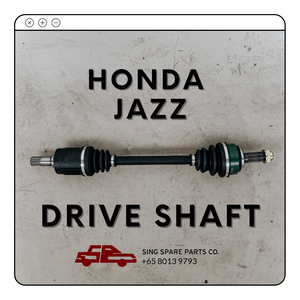 Drive Shaft Honda Jazz Reconditioned Driveshaft CV Joint (Constant Velocity Joint)