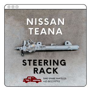Steering Rack Nissan Teana Hydraulic Power Steering Rack and Pinion Power Steering System Steering Gears Shaft Self-Steering Assembly