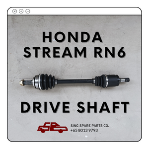 Drive Shaft Honda Stream RN6 Reconditioned Driveshaft CV Joint (Constant Velocity Joint)