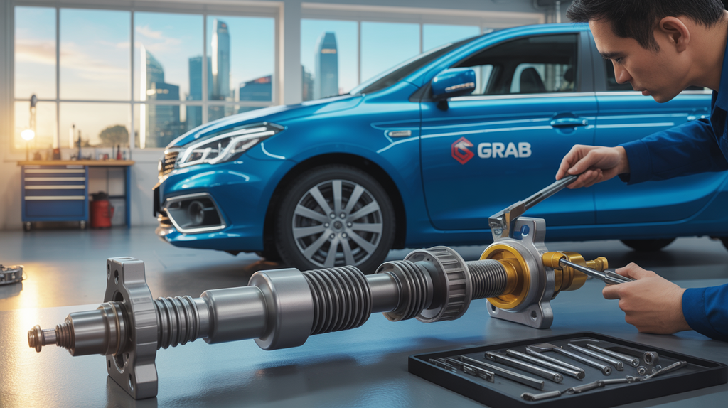 Preventive Driveline Maintenance Tips for Grab Ciaz Drivers