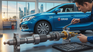 Preventive Driveline Maintenance Tips for Grab Ciaz Drivers