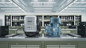 OEM vs Aftermarket EV Compressors: A Comprehensive Supplier Round-Up