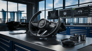 Mazda 6 Steering Rack Play—Comprehensive Diagnostic Guide & Repair Costs in Singapore