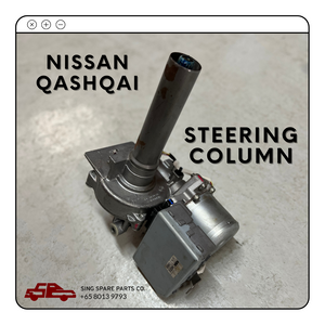 Steering Column Nissan Qashqai Power Steering Column Rack and Pinion Power Steering System Steering Gears Shaft Self-Steering Assembly
