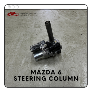 Steering Column Mazda 6 Power Steering Rack and Pinion Power Steering Column Steering Gears Shaft Self-Steering Assembly