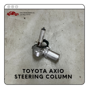 Steering Column Toyota Axio Power Steering Rack and Pinion Power Steering Column Steering Gears Shaft Self-Steering Assembly