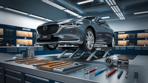 Complete Mazda 6 Preventive Driveline Maintenance Schedule