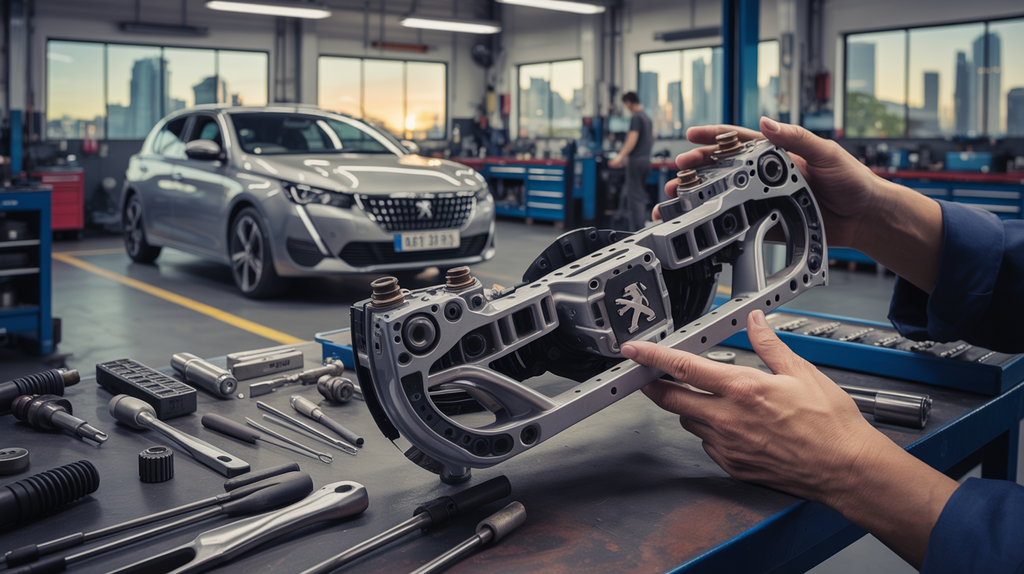 Peugeot 308 Steering Rack Recall History: Complete Guide to Issues and Solutions