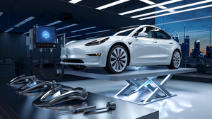 Complete Guide to Calibrating Tesla Electric Steering Torque Sensors Using OBD-II