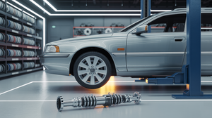 Volvo V70 CV-Joint Noise When Parking: Complete DIY Diagnosis Guide