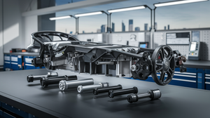Upgrading Mazda Roadster Steering Rack for Track Performance: Complete Guide to Parts & Costs