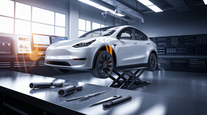 EPS Overheat in Singapore Heat? Tesla Model Y Case Study