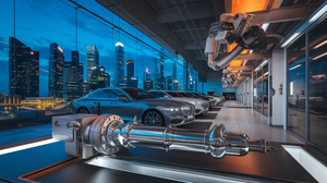 Downtime Cost Calculator: How Drive Shaft Failures Impact Ride-Hail Fleet Profitability