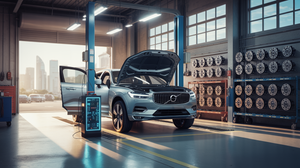 Volvo XC60 Electric Steering Rack Calibration After Battery Swap: Expert Guide