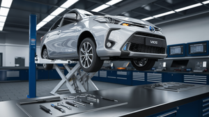 Toyota Vios Drive Shaft Vibration at 60 km/h—Troubleshooting Guide