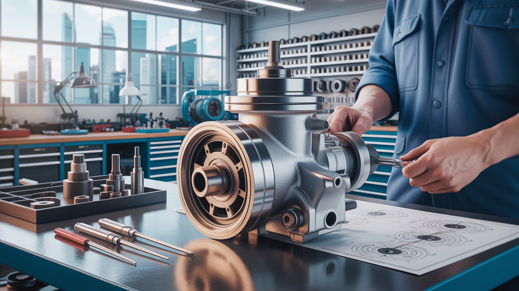 Expert Guide to Remanufacturing Daihatsu Sirion Power Steering Pumps