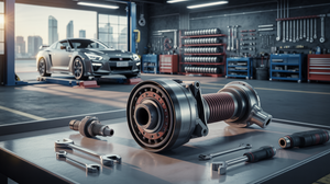 Diagnosing GT-R CV-Joint Failure Under Launch Control: Expert Guide