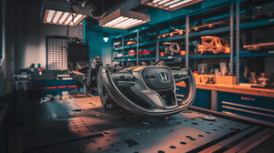 Case Study: Re-Manufacturing a Honda Jazz Steering Rack & Saving S$1,000