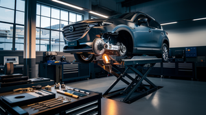 Mazda CX-9 Drive Shaft Vibration at 45-55 mph: Comprehensive Troubleshooting Guide