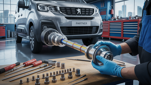 Preventing Drive Shaft Failure in Your Peugeot Partner Under Heavy Load Conditions