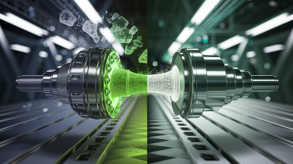 Life-Cycle CO₂ Savings: Re-Manufactured Drive Shafts vs. New Parts - Toyota & Honda Case Study